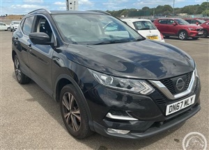 Large image for the Used Nissan QASHQAI