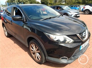 Large image for the Used Nissan QASHQAI