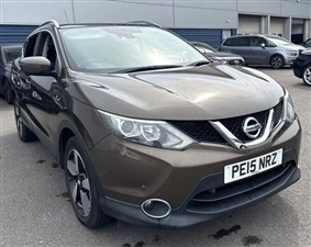 Large image for the Used Nissan QASHQAI