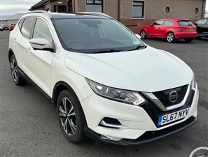 Large image for the Used Nissan QASHQAI