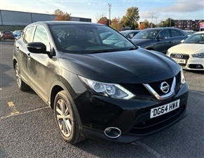 Large image for the Used Nissan QASHQAI