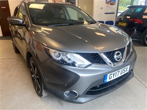 Large image for the Used Nissan Qashqai