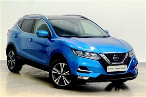 Large image for the Used Nissan QASHQAI