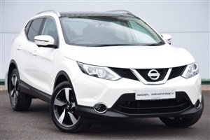 Large image for the Used Nissan QASHQAI
