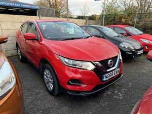 Large image for the Used Nissan QASHQAI