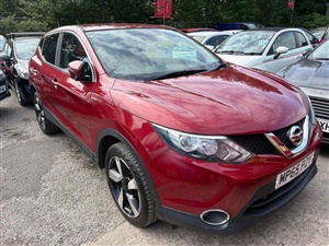 Large image for the Used Nissan QASHQAI