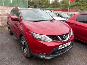 Large image for the Used Nissan QASHQAI