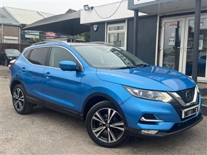 Large image for the Used Nissan QASHQAI