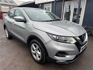 Large image for the Used Nissan QASHQAI