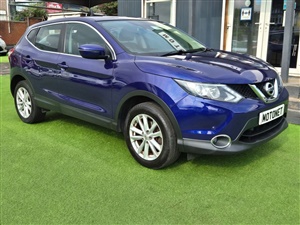 Large image for the Used Nissan QASHQAI