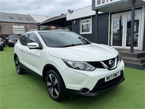 Large image for the Used Nissan QASHQAI