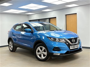 Large image for the Used Nissan QASHQAI