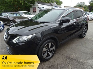 Large image for the Used Nissan QASHQAI