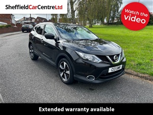 Large image for the Used Nissan QASHQAI