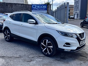 Large image for the Used Nissan QASHQAI