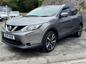 Large image for the Used Nissan QASHQAI