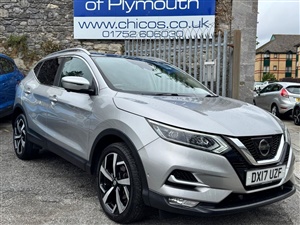 Large image for the Used Nissan QASHQAI
