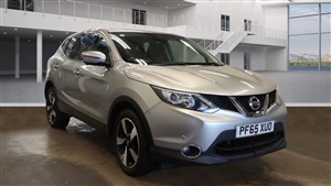 Large image for the Used Nissan QASHQAI