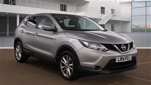 Large image for the Used Nissan QASHQAI