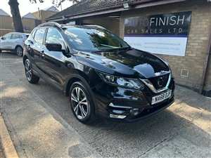 Large image for the Used Nissan QASHQAI