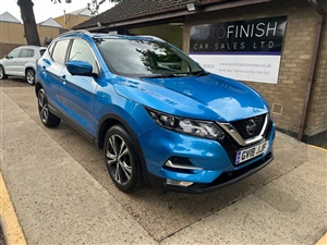 Large image for the Used Nissan QASHQAI