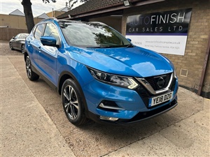 Large image for the Used Nissan QASHQAI