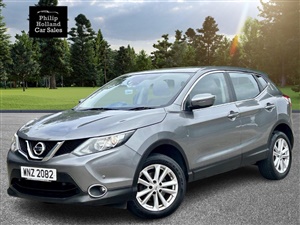 Large image for the Used Nissan QASHQAI