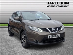 Large image for the Used Nissan QASHQAI