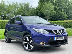 Large image for the Used Nissan QASHQAI