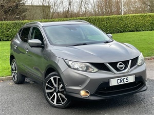 Large image for the Used Nissan QASHQAI