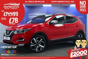 Large image for the Used Nissan QASHQAI