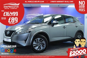 Large image for the Used Nissan QASHQAI