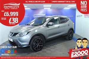 Large image for the Used Nissan QASHQAI