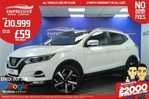 Large image for the Used Nissan QASHQAI