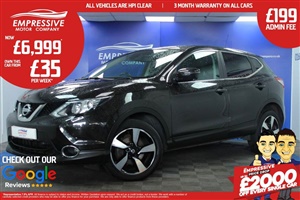Large image for the Used Nissan QASHQAI
