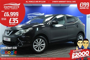 Large image for the Used Nissan QASHQAI