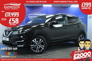 Large image for the Used Nissan QASHQAI
