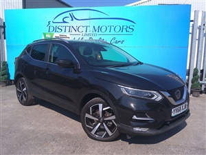 Large image for the Used Nissan QASHQAI
