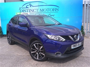 Large image for the Used Nissan QASHQAI
