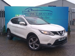 Large image for the Used Nissan QASHQAI
