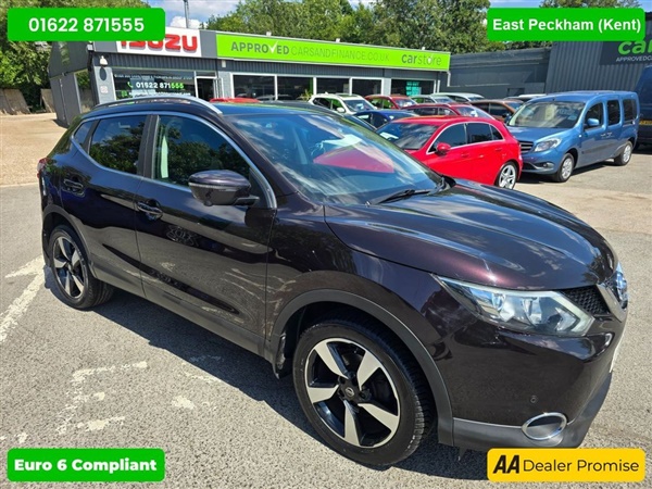 Large image for the Used Nissan QASHQAI