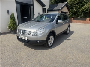 Large image for the Used Nissan QASHQAI ACENTA