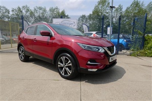 Large image for the Used Nissan QASHQAI