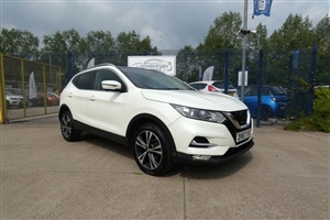 Large image for the Used Nissan QASHQAI