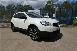 Large image for the Used Nissan QASHQAI