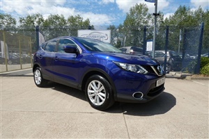 Large image for the Used Nissan QASHQAI