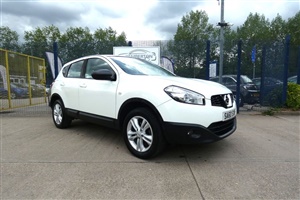 Large image for the Used Nissan QASHQAI