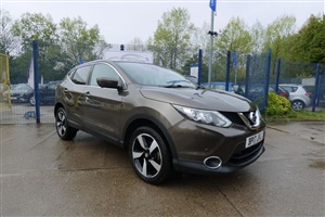 Large image for the Used Nissan QASHQAI