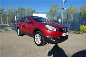 Large image for the Used Nissan QASHQAI