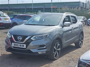 Large image for the Used Nissan Qashqai